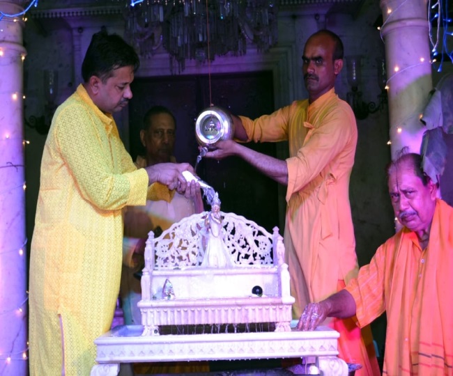 शाहजी मंदिर